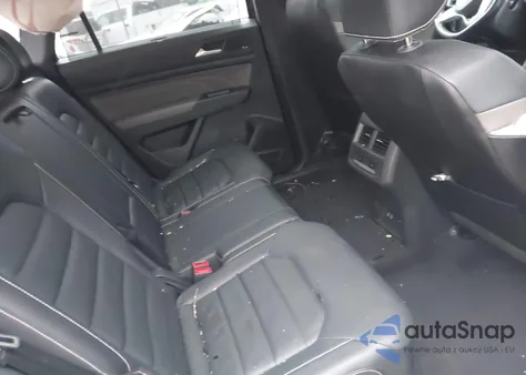 2023 Volkswagen Atlas Cross Sport 3.6L V6 Sel Premium R-Line из США, поврежденный, VIN 1V2FE2CA4PC204481